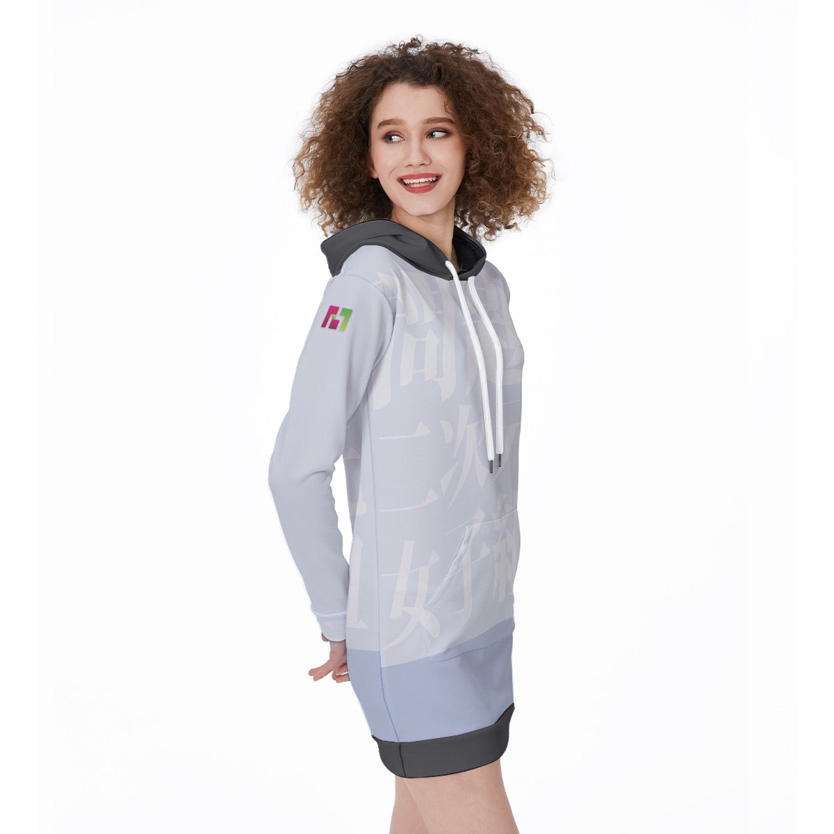 MAGC Got Your Back Long Hoodie