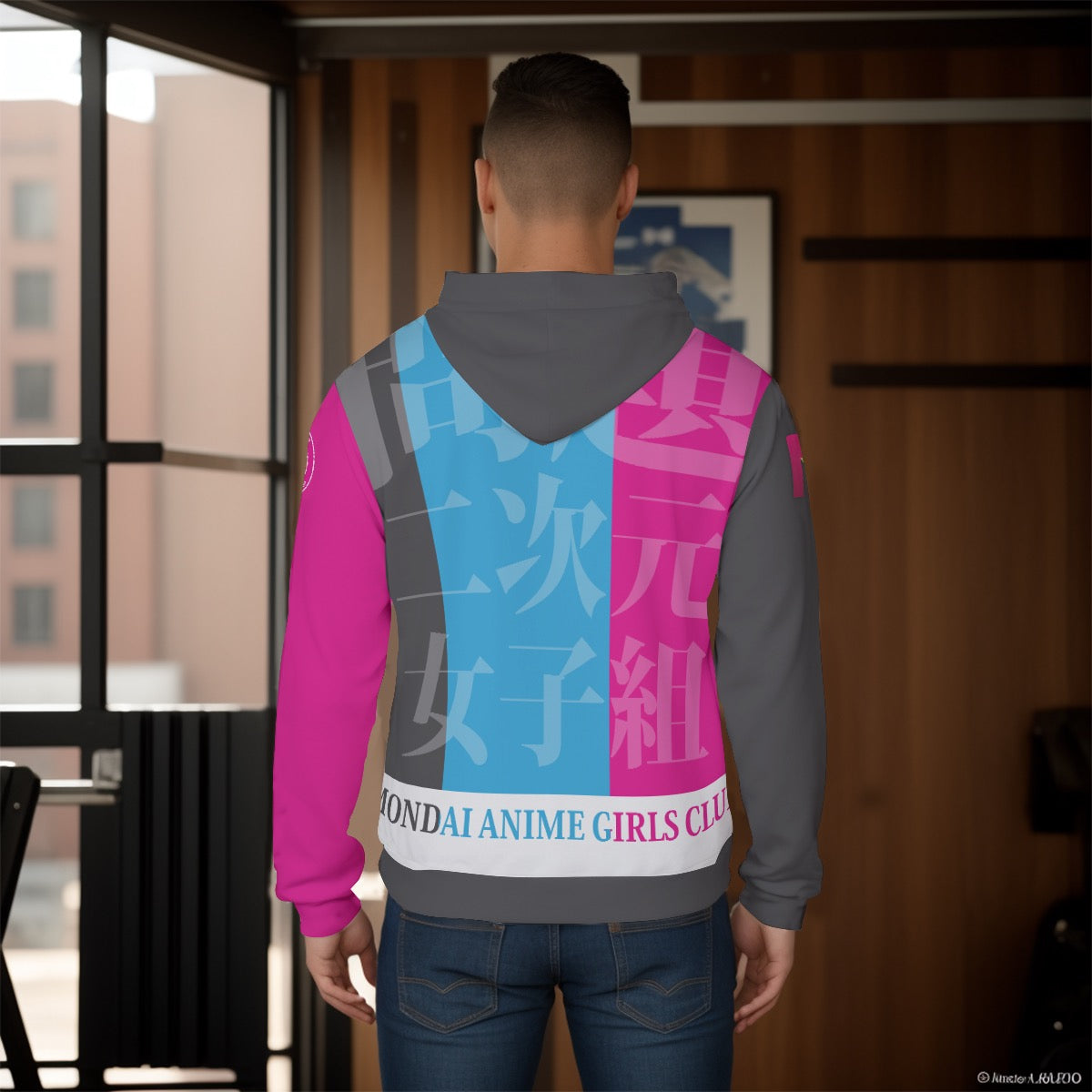 MAGC Japan Love Hoodie