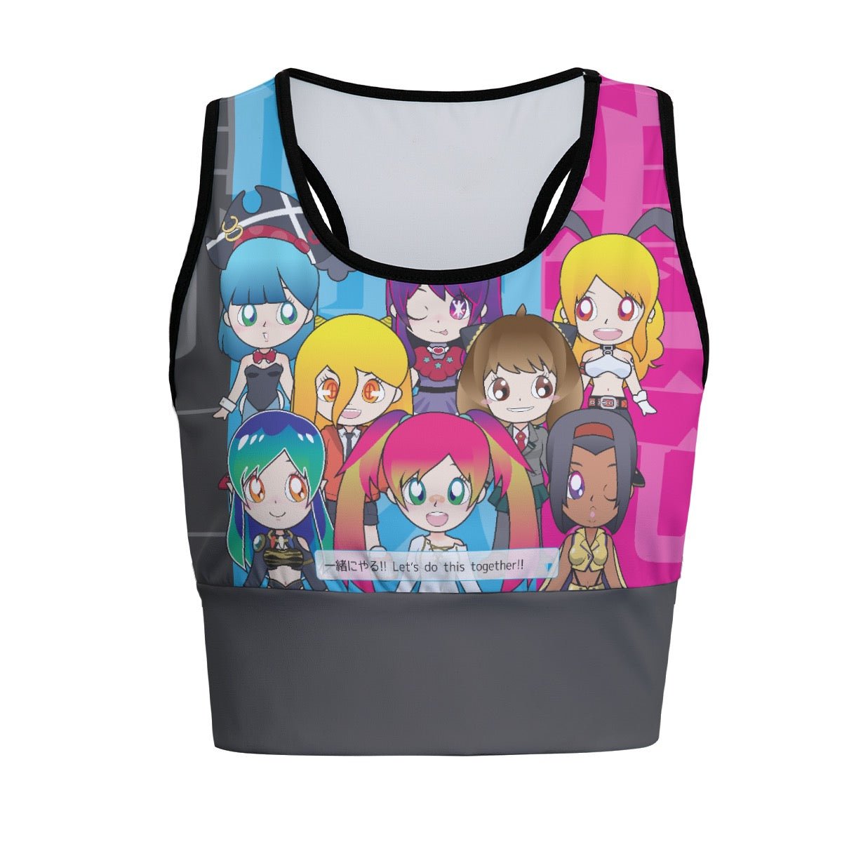 MAGC Together Sports Bra
