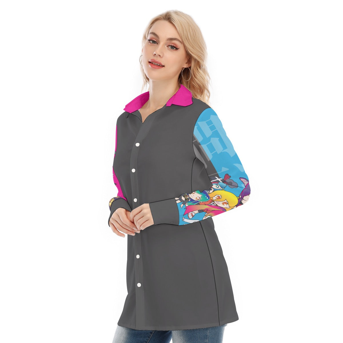 MAGC Together Long Shirt