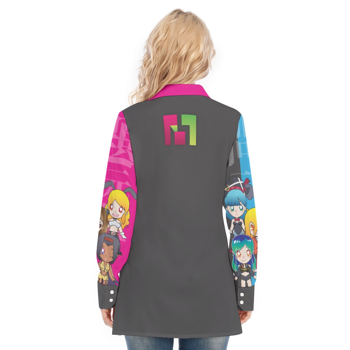 MAGC Together Long Shirt
